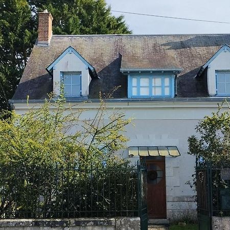 Art Cottage Pontlevoy Exterior foto