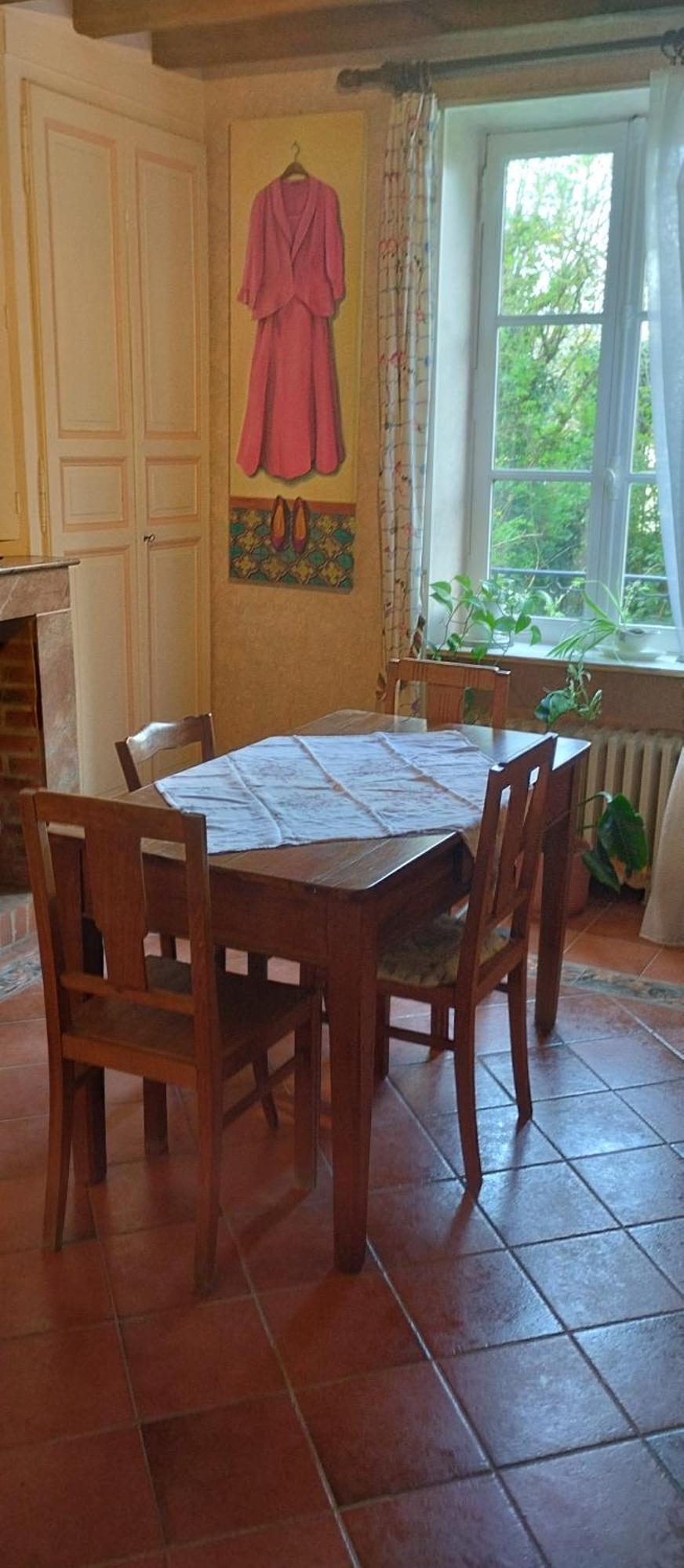 Art Cottage Pontlevoy Exterior foto