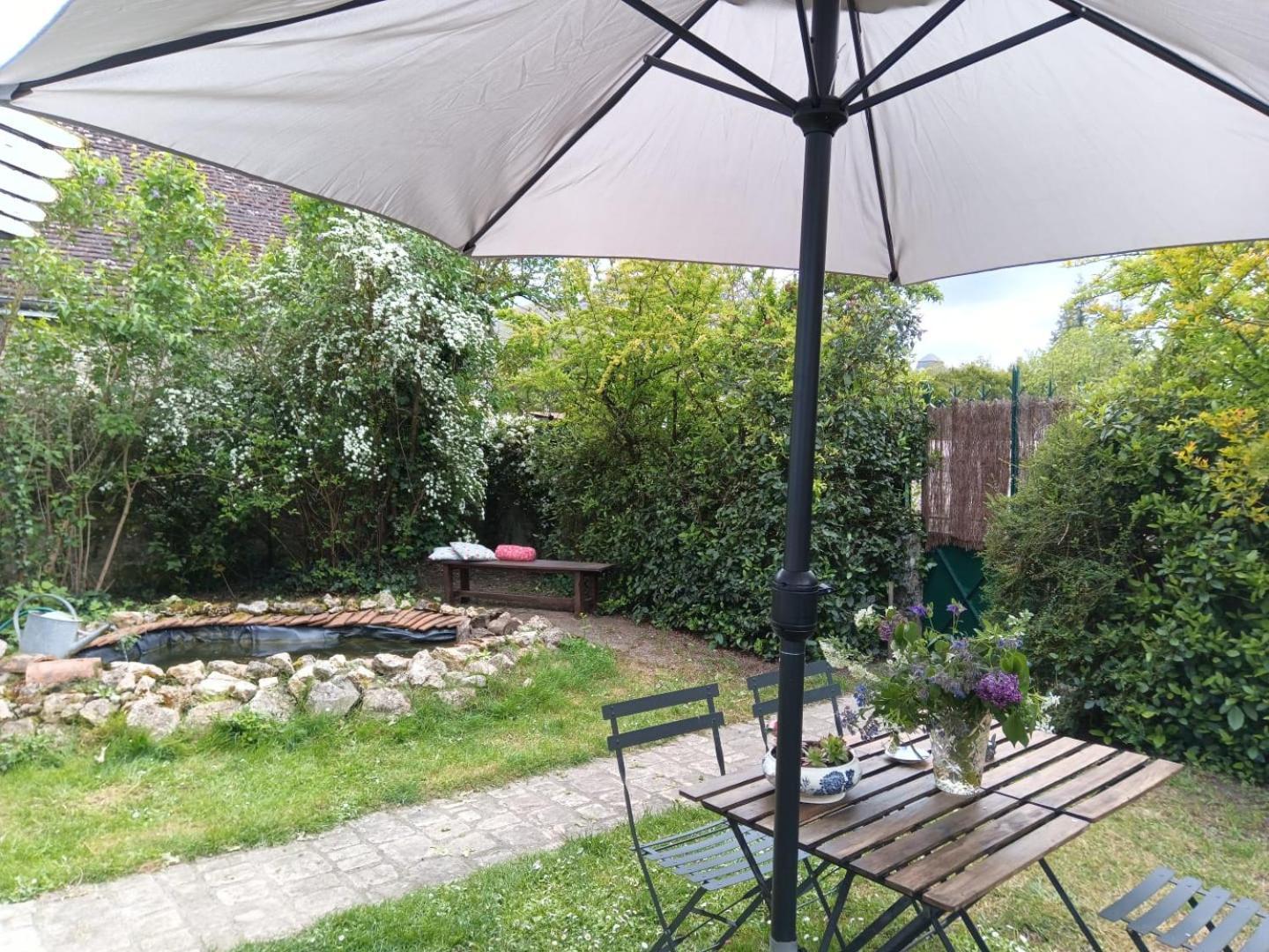 Art Cottage Pontlevoy Exterior foto