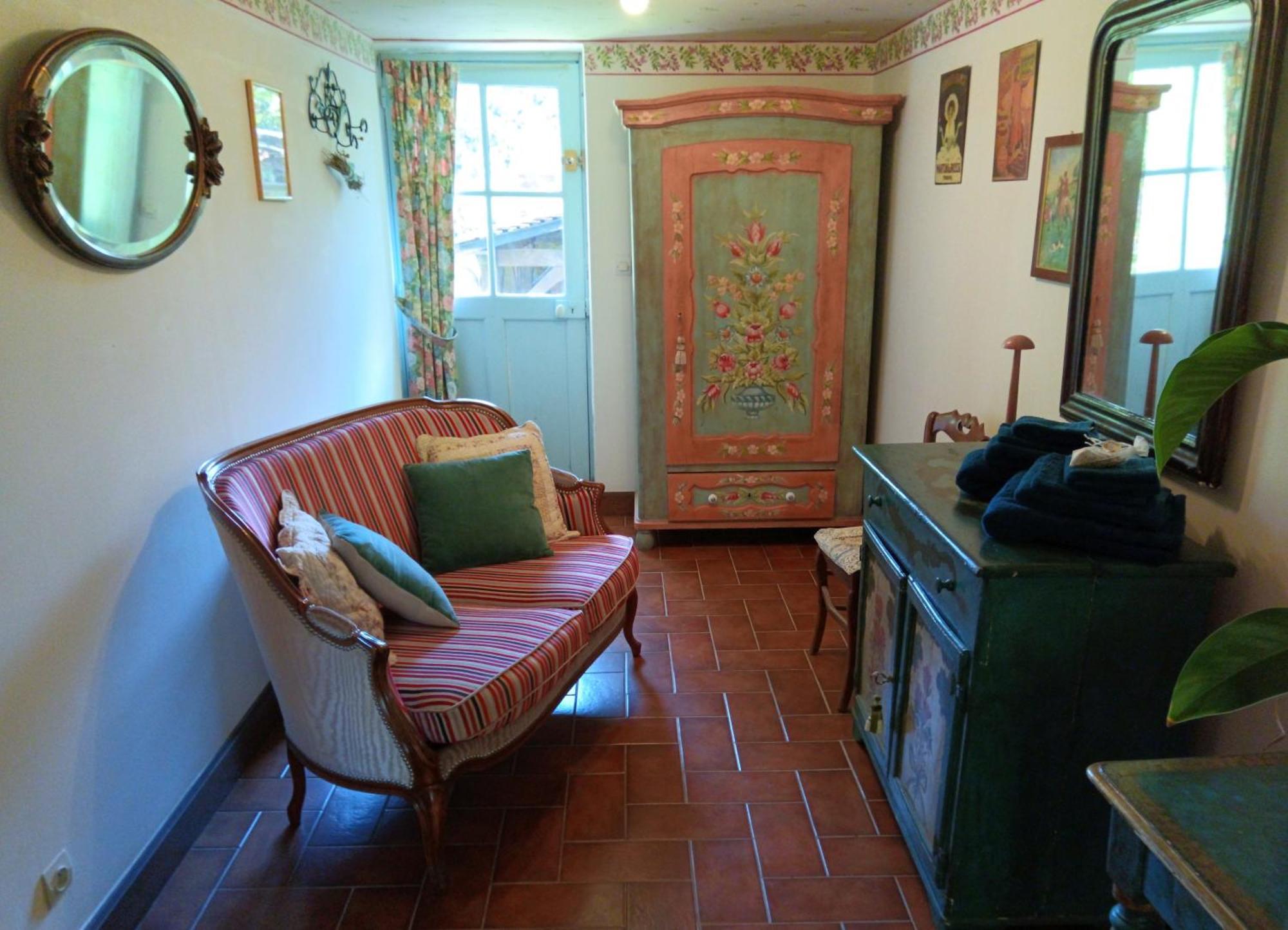 Art Cottage Pontlevoy Exterior foto
