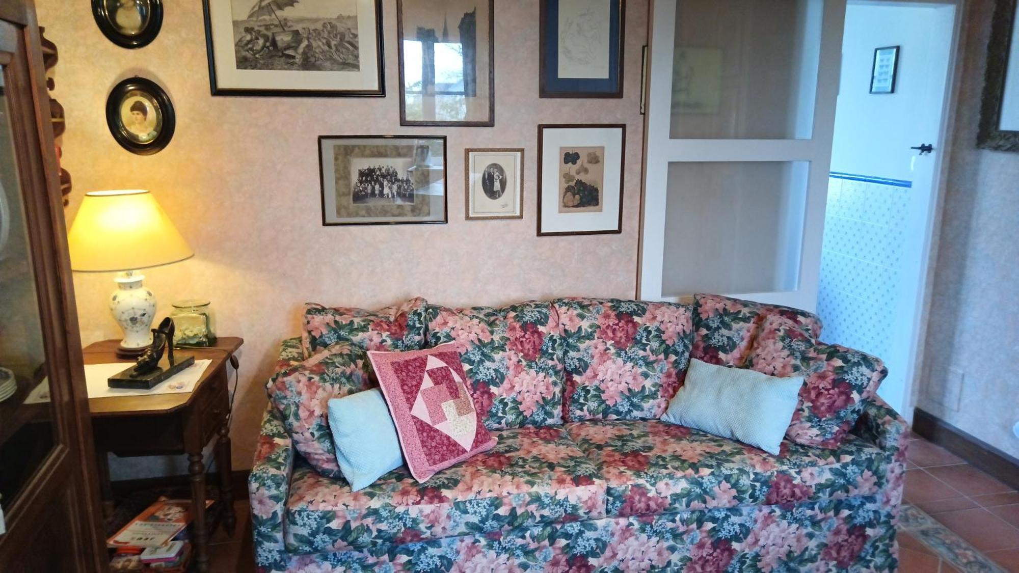 Art Cottage Pontlevoy Exterior foto